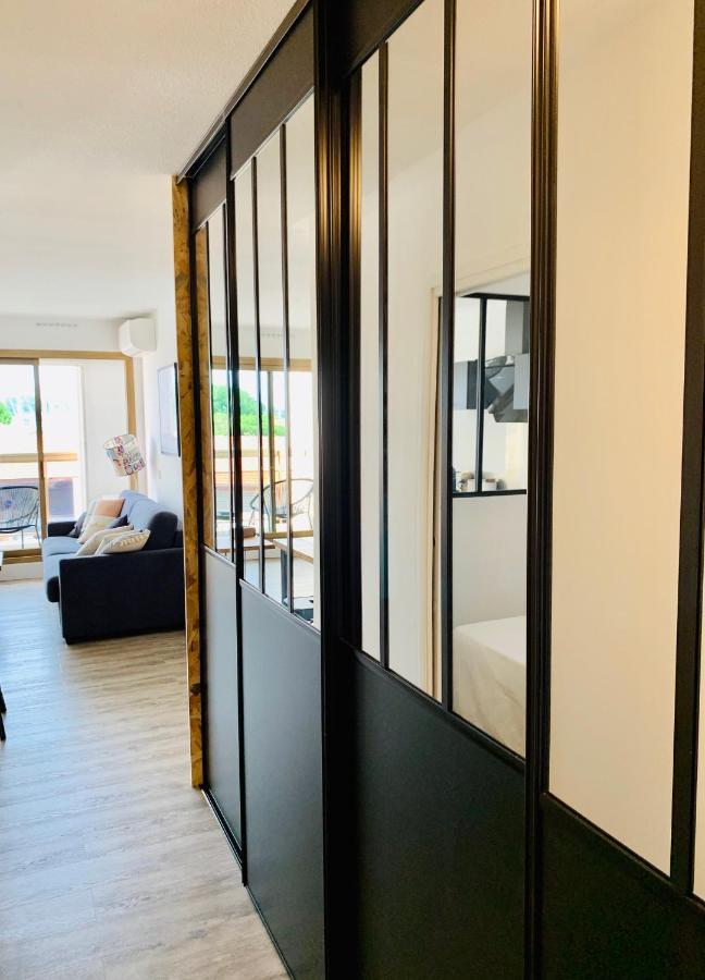 Appartement Tout Neuf Vieil Антиб Экстерьер фото
